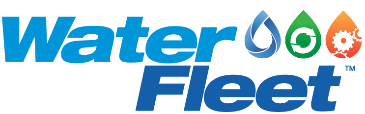 WaterFleet Main Brand Logo